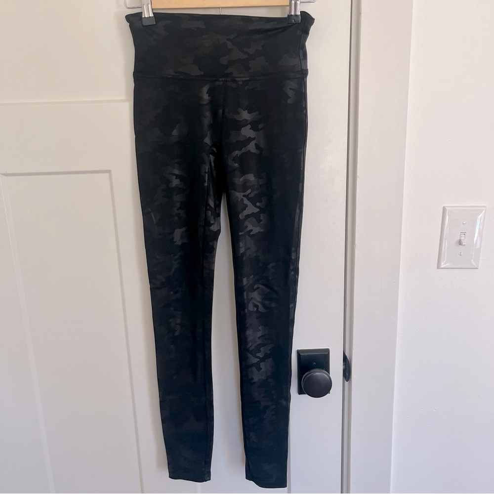Spanx Camouflage Leggings